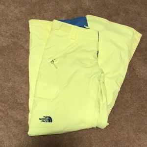 North Face Ski/Snowboard pants